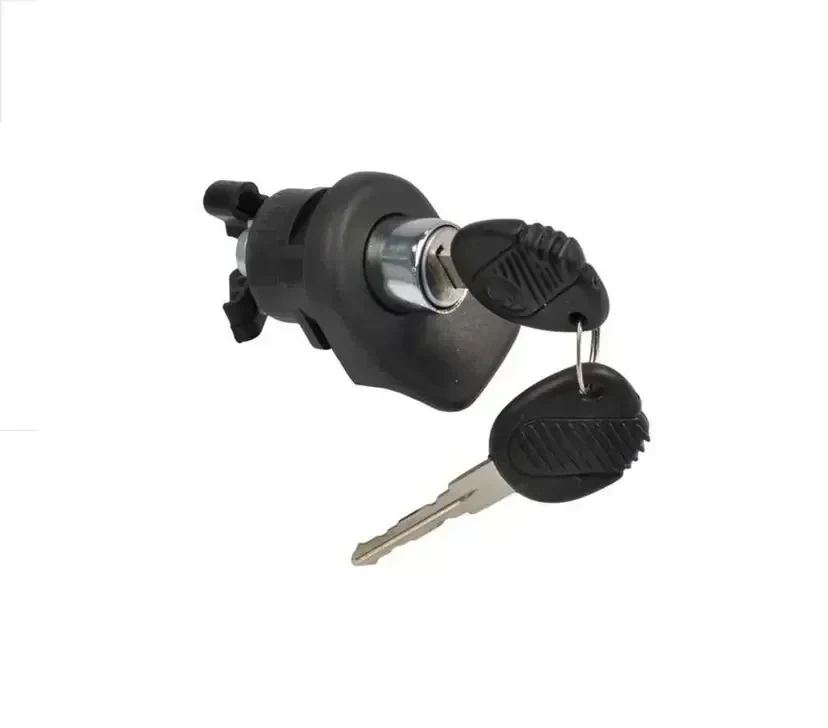 Chapa manija externa de maletero Vw Gol 1996-1999 (G2) 694073 2