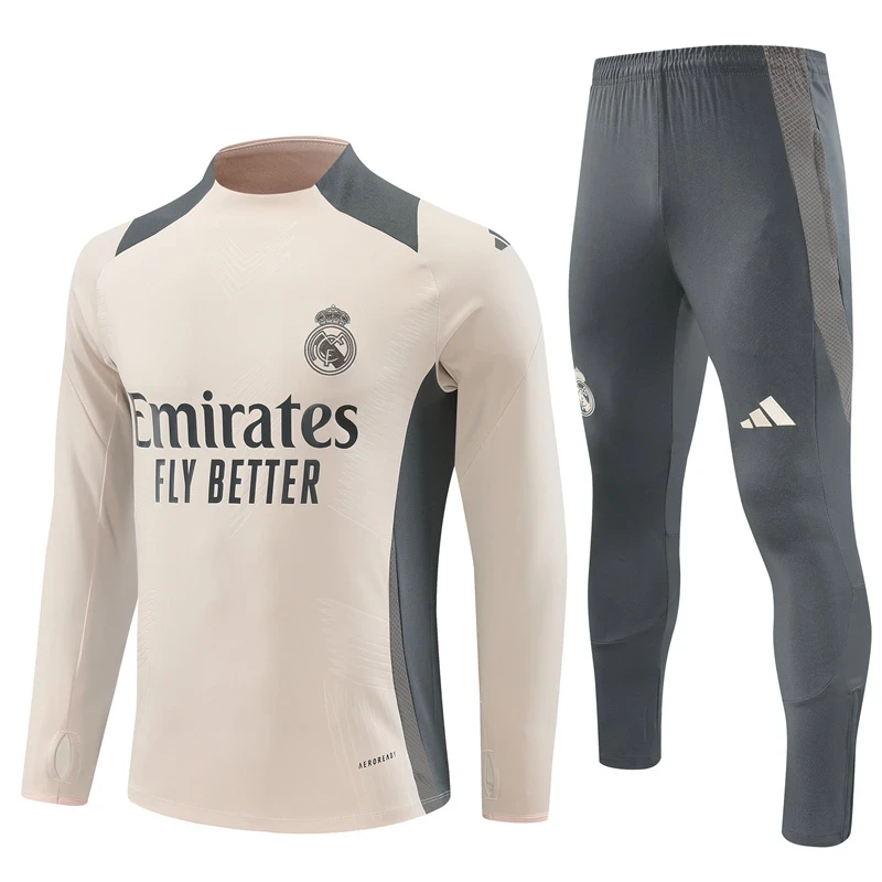 CONJUNTO BUZO DEPORTIVO REAL MADRID