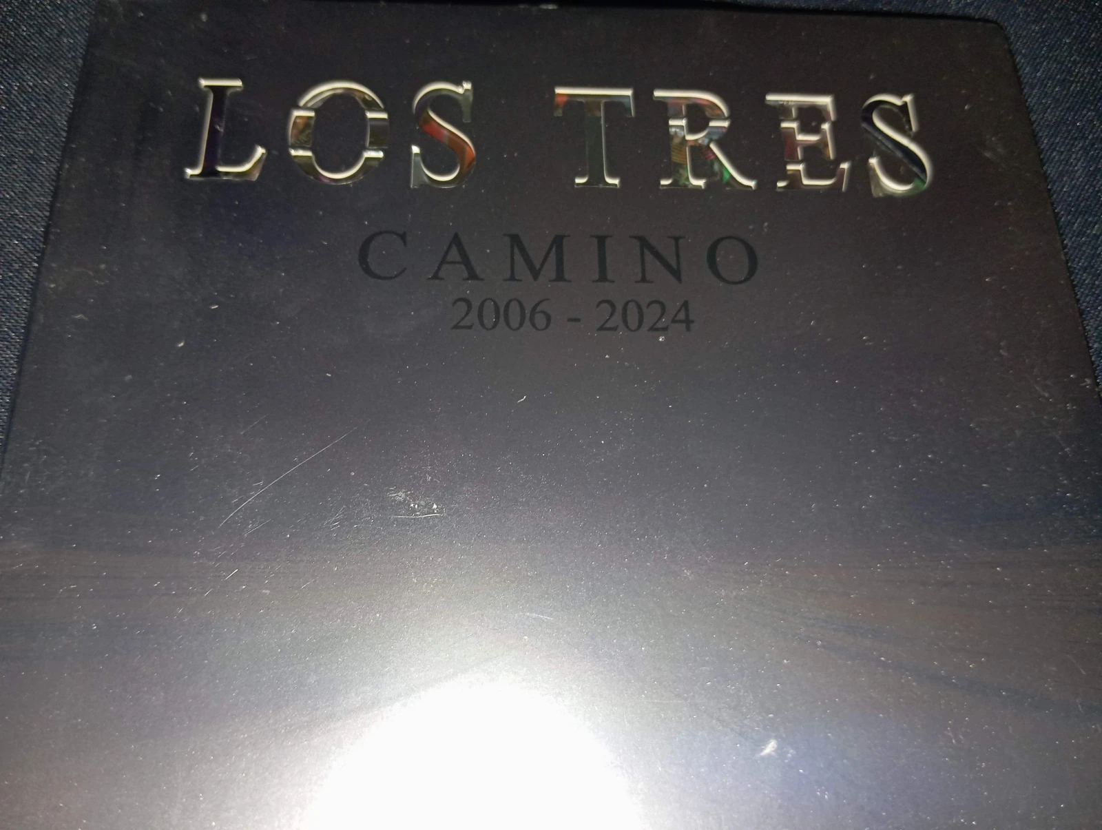 Los Tres - Camino 2006-2024 (CHILE)