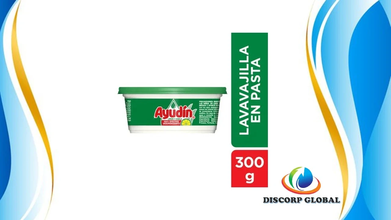 AYUDIN PASTA 300 GR