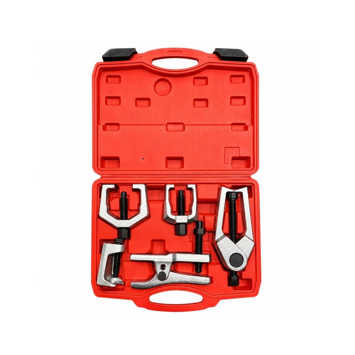KIT EXTRACTOR DE ROTULAS EXTREMOS PITMAN 5 PIEZAS