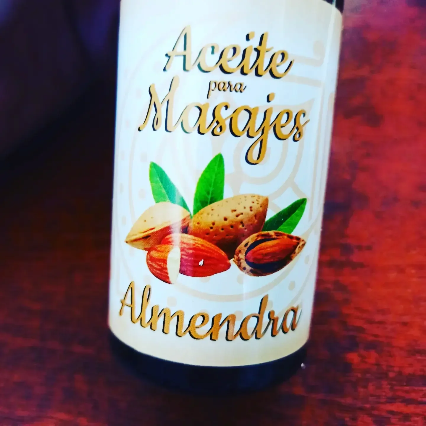 Aceite de masajes varios aromas de 30 ml 5