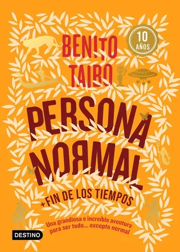 PERSONA NORMAL 