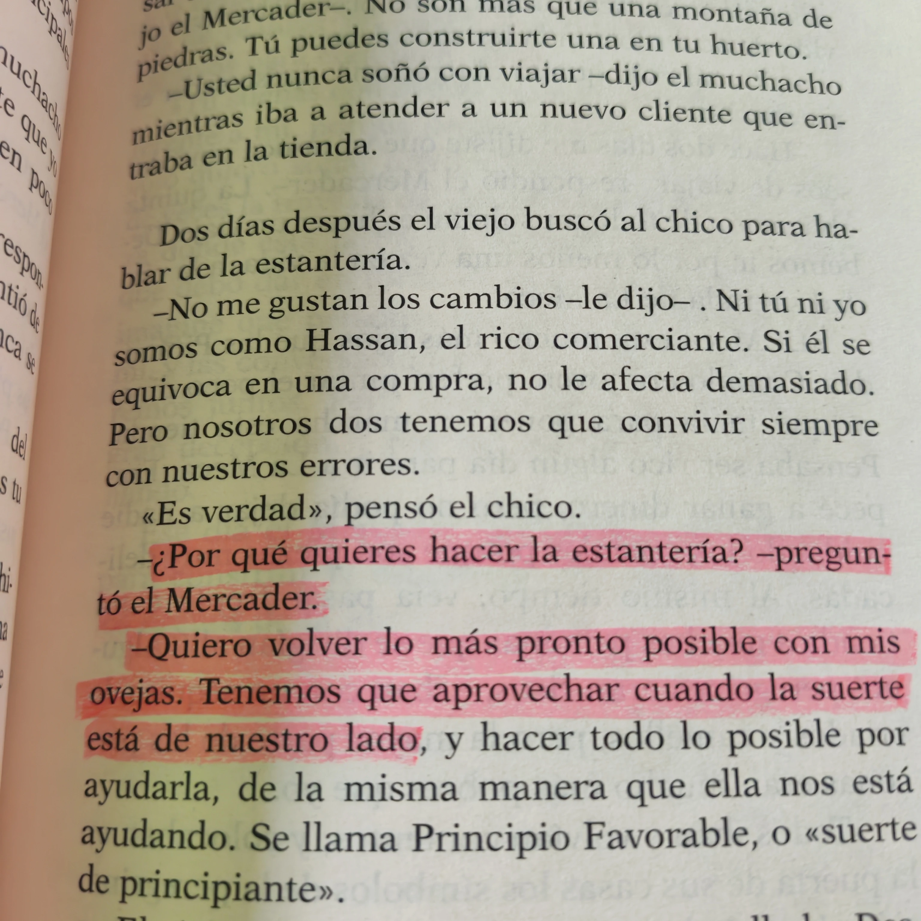 El alquimista Paulo Coelho usado  4