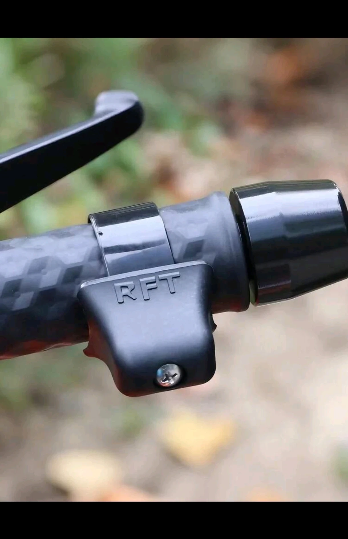 Asistente de Acelerador Ergonómico RFT con Fijación de Tornillo