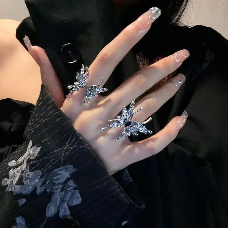 ANILLO MARIPOSA 2X1 