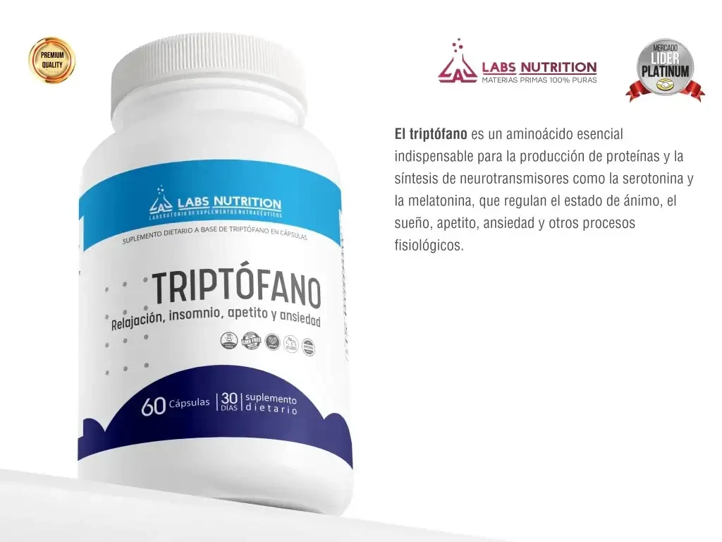 Triptófano  2