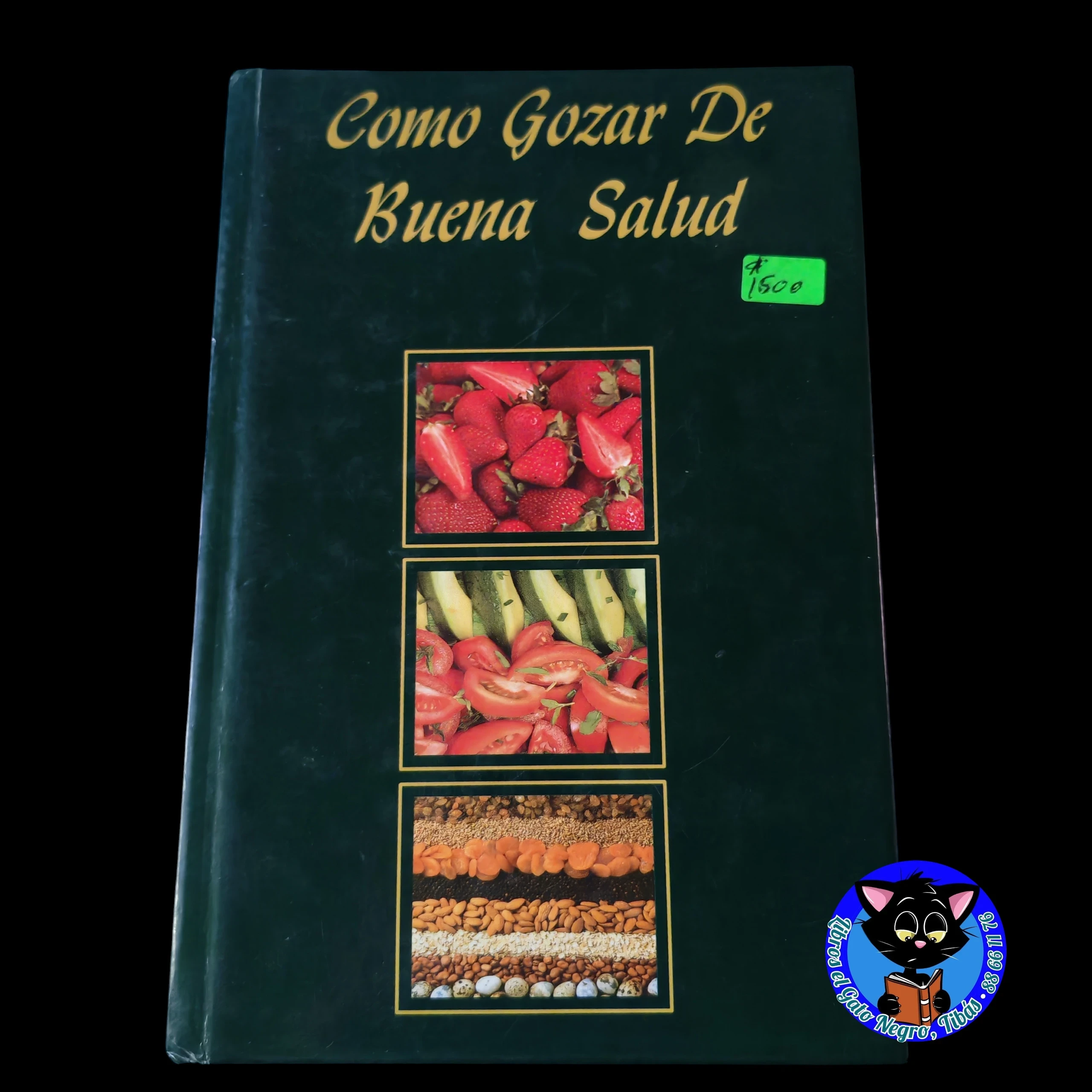 Como gozar de buena salud, usado 