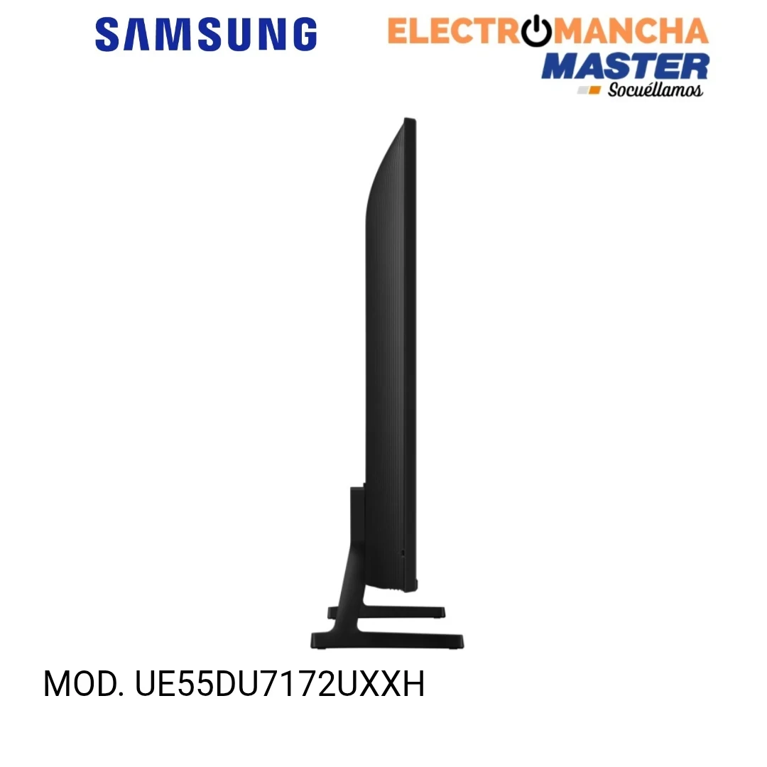 TELEVISION SAMSUNG UE55DU7172UXXH 55" PULGADAS 4K SMART TV  3