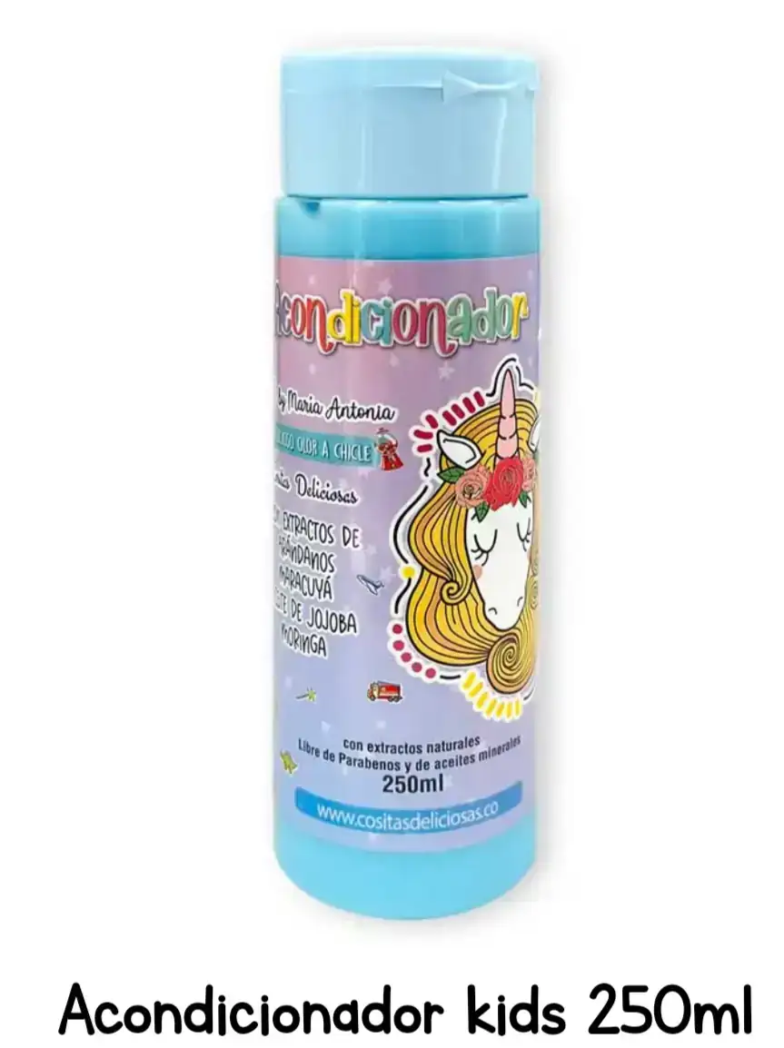 Acondicionador kids 250 ml