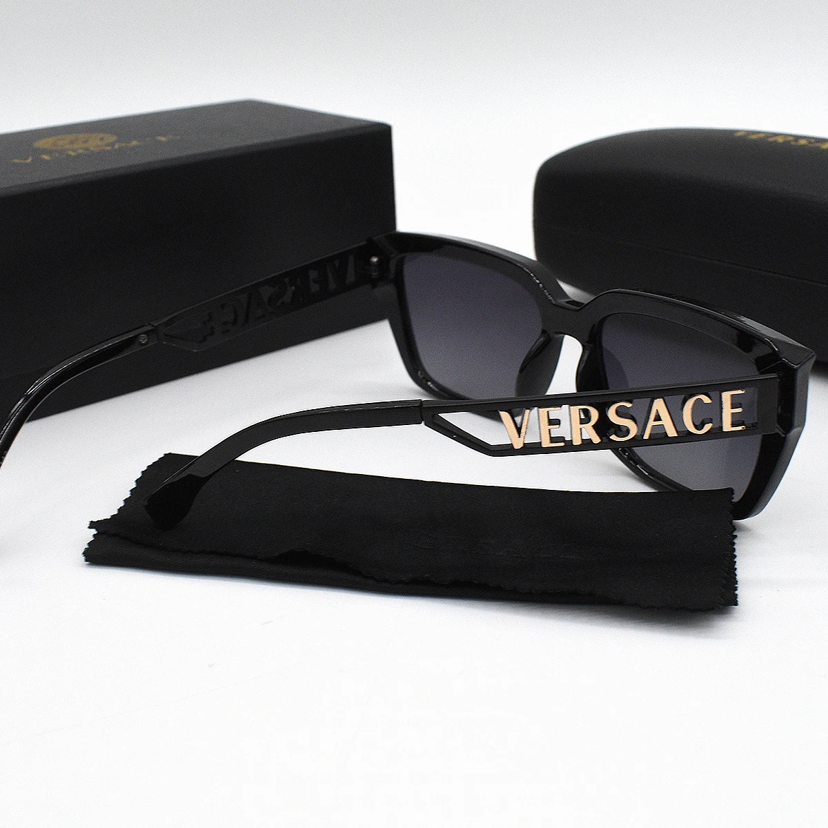 Gafas de sol Versace&nbsp;Greca Strass Butterfly 4