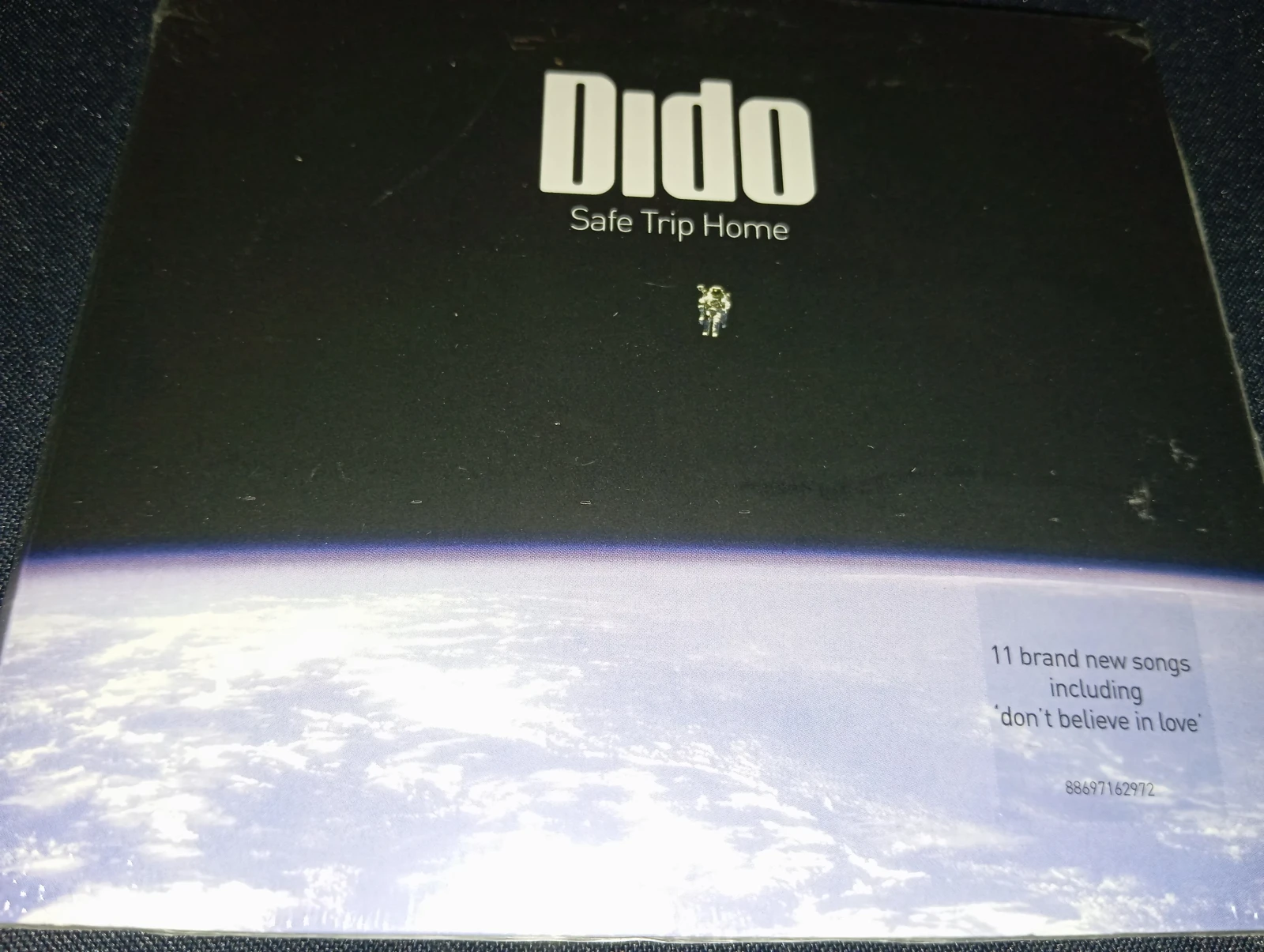 Dido - Safe Trip Home (EU.)