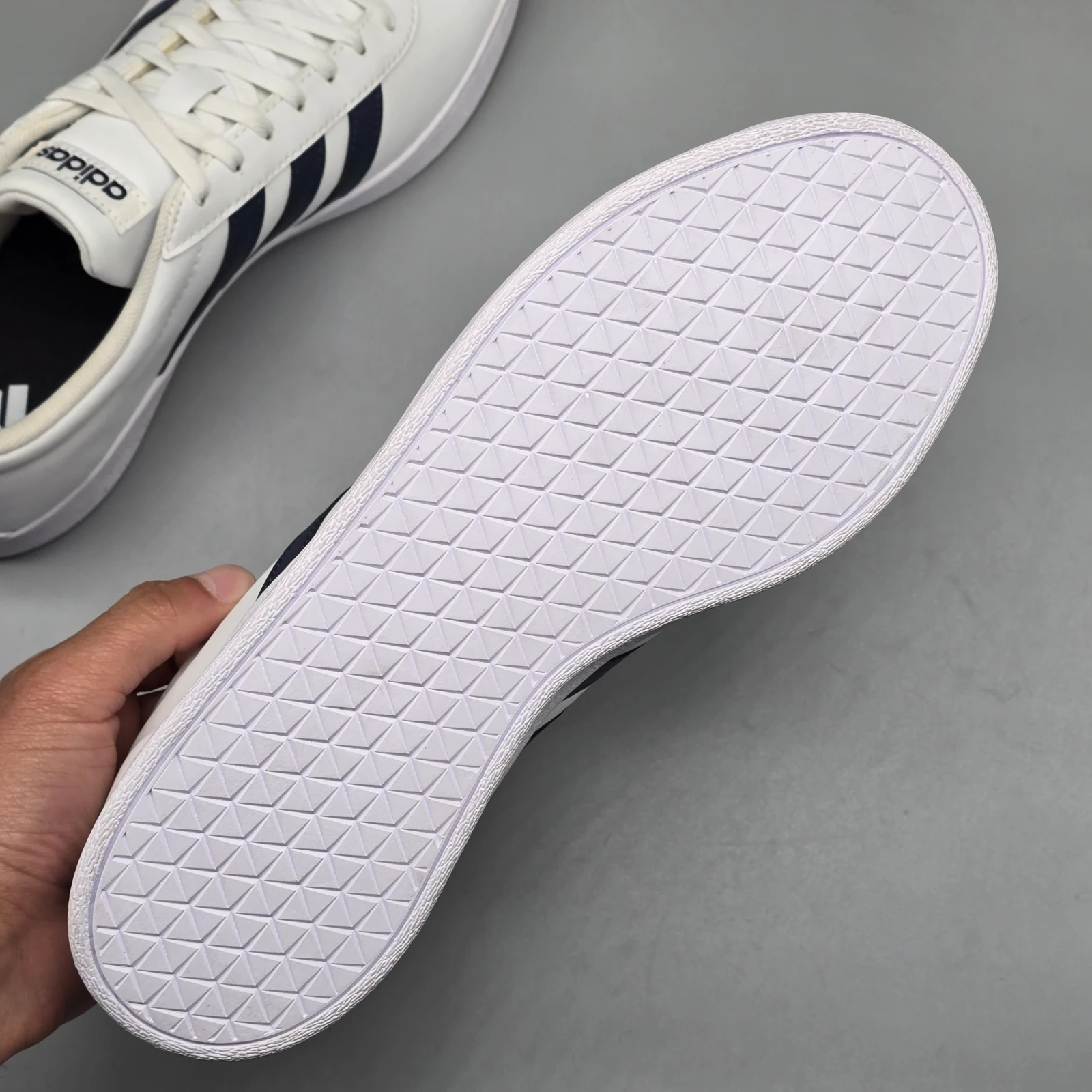 TENIS ADIDAS VL COURT BASE 6