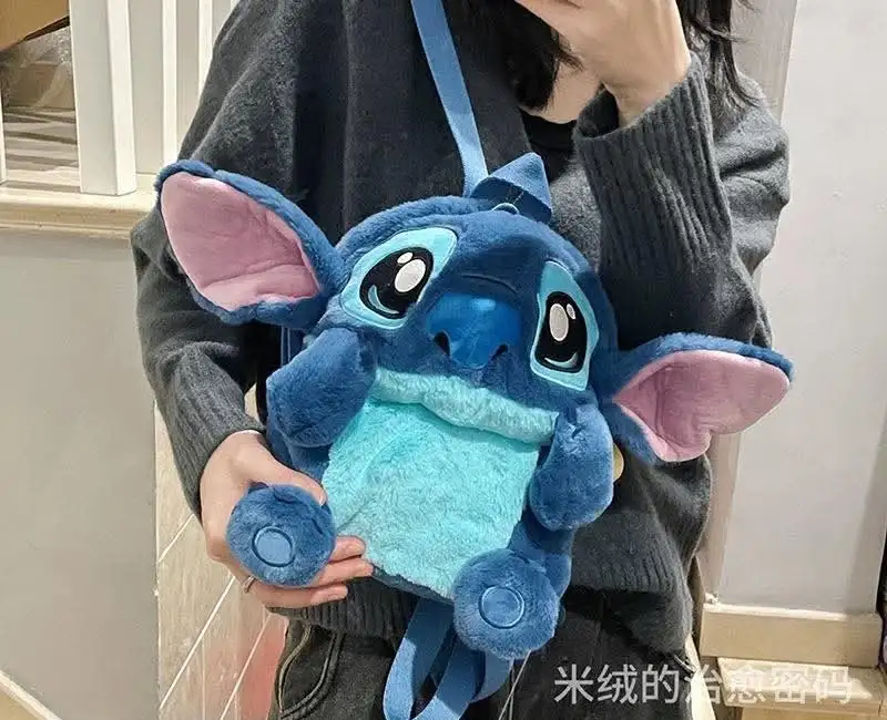 Mochila Stitch kawaii 4