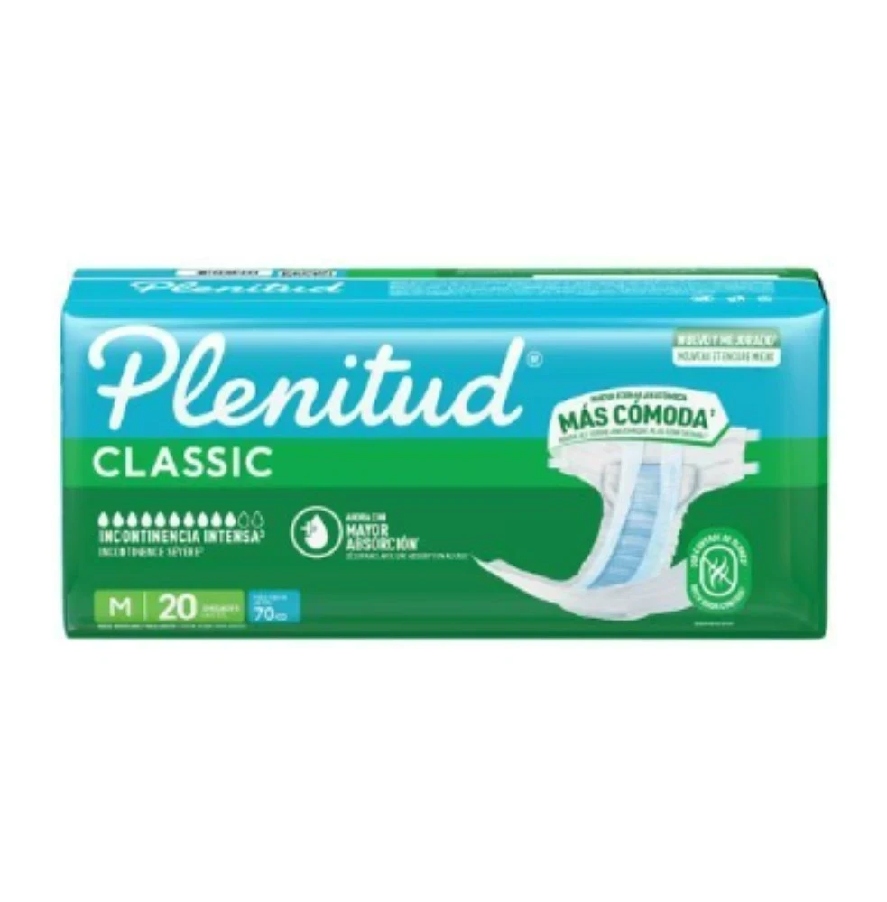 PLENITUD CLASICA M x20