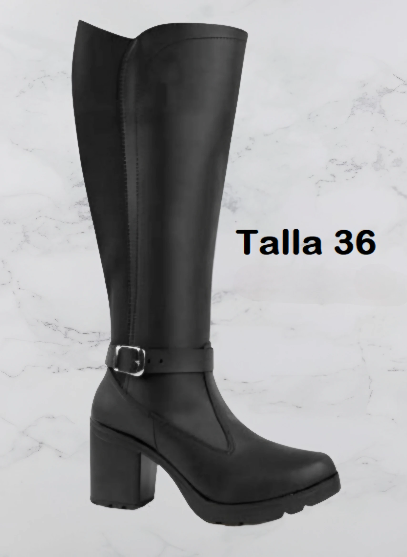 Botas Altas de Dama 2