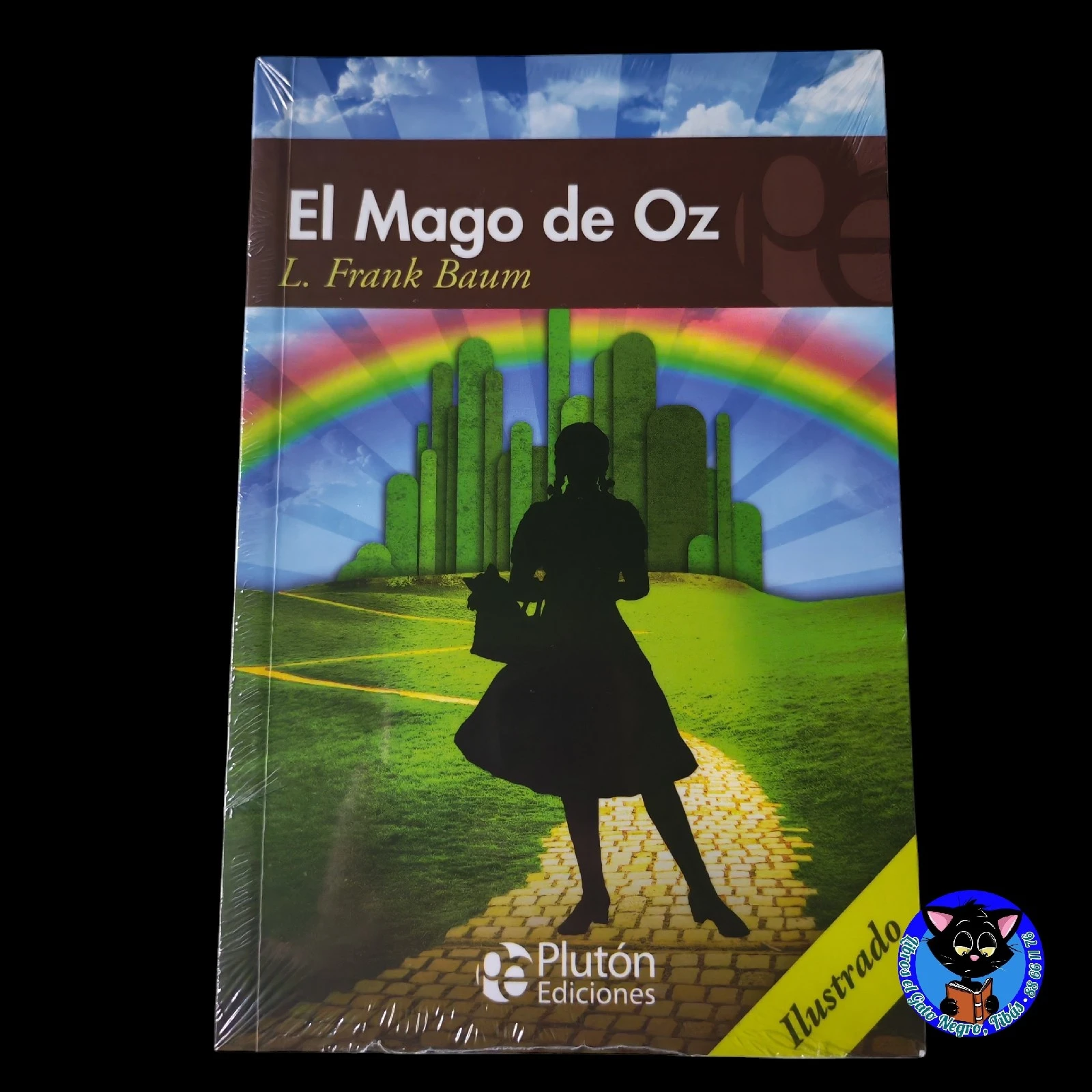 El mago de Oz L. Frank Baum Nuevo 