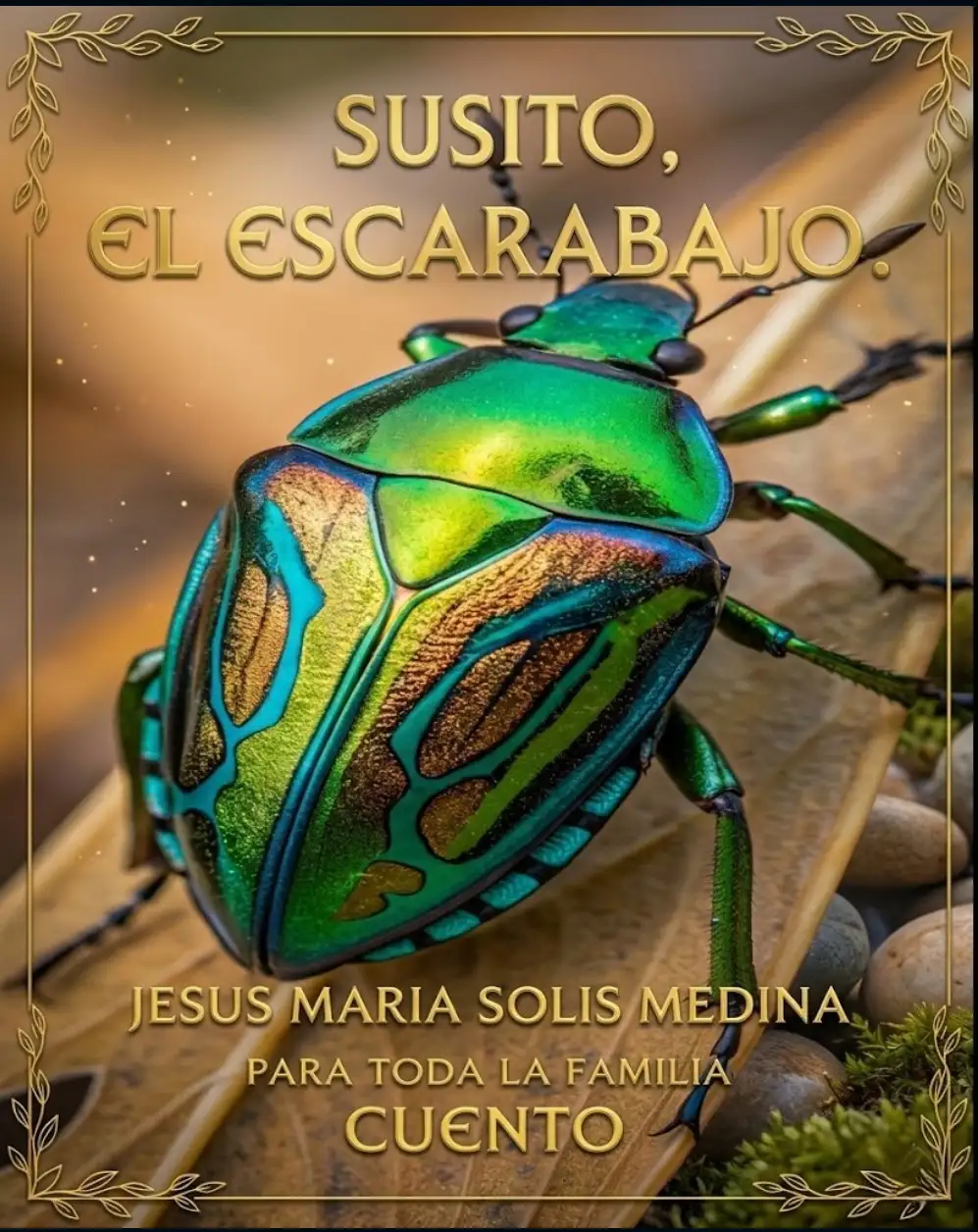 Susito, El Escarabajo.