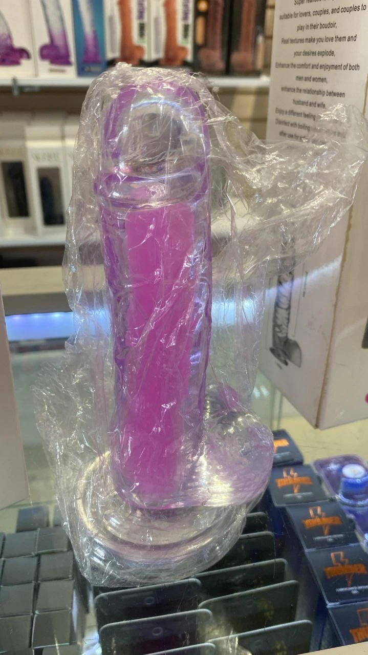 DILDO NEÓN  2