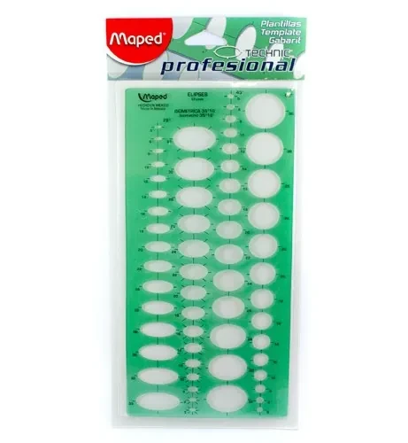PLANTILLA TÉCNICA MAPED ELIPSES 2 4