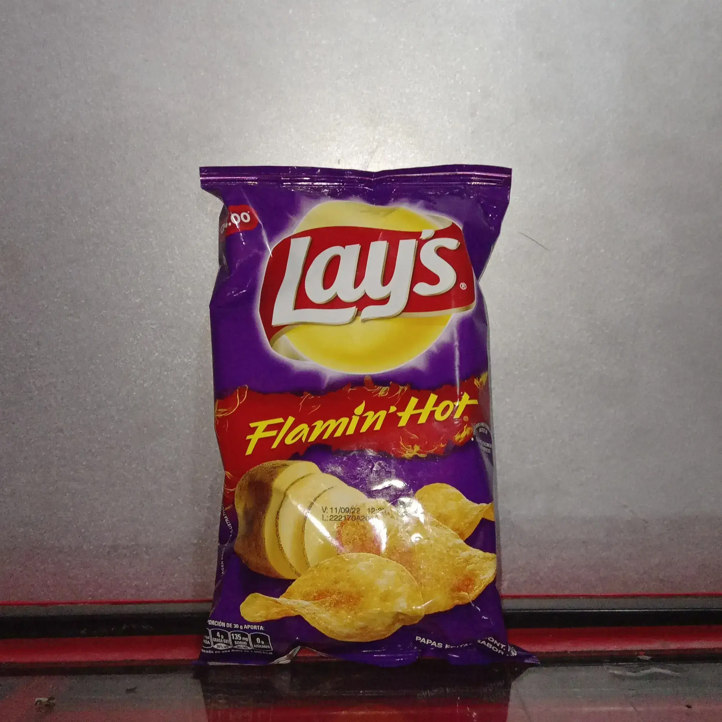 Lays flamin hot 35 g