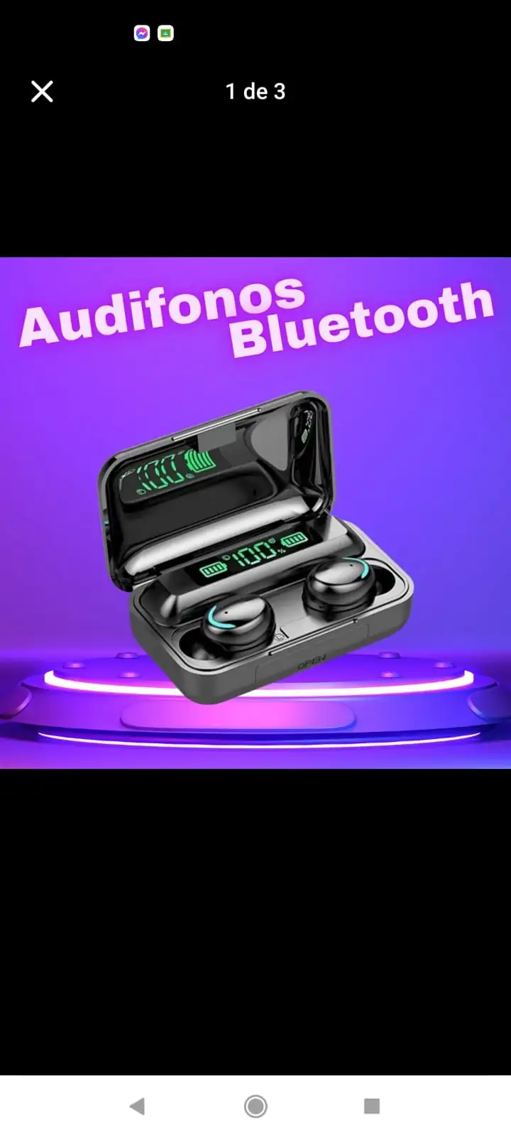 Auricular BTHF9
