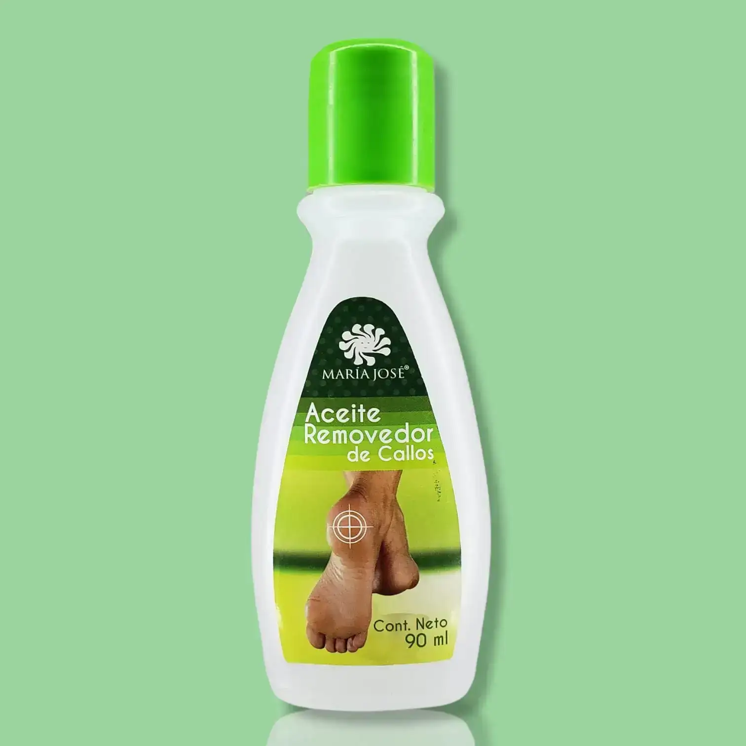 Aceite Removedor de Callos 90ml María José