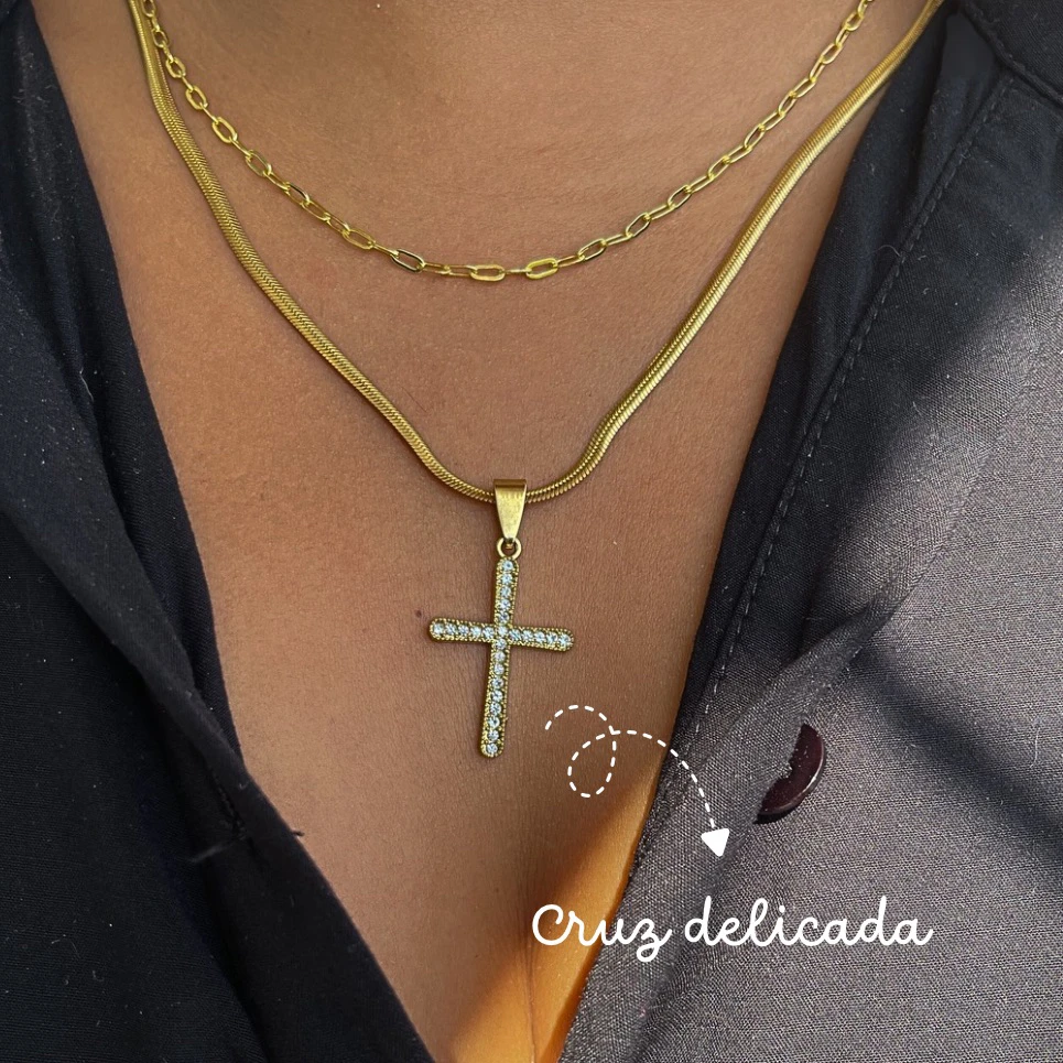 CADENA TEJIDO SNAKE 2