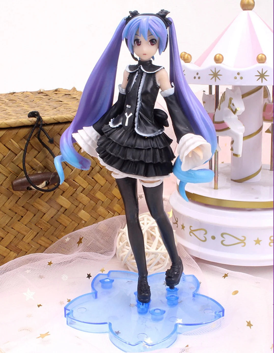 Miku Dark (RÉPLICA)