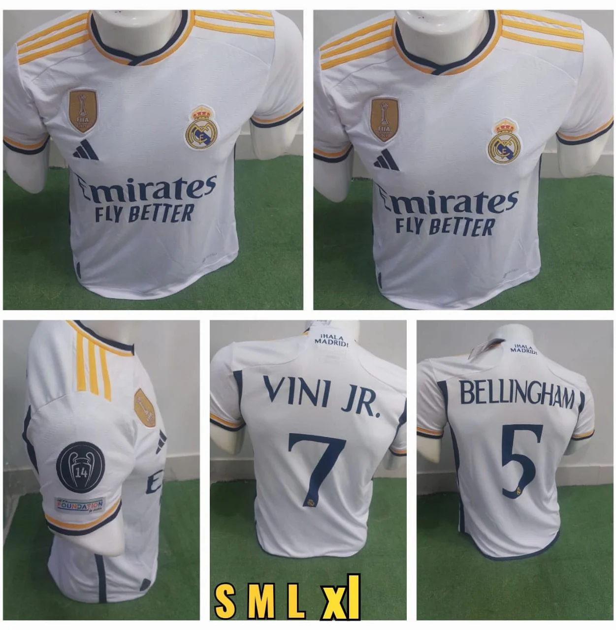 REAL MADRID 2024 3