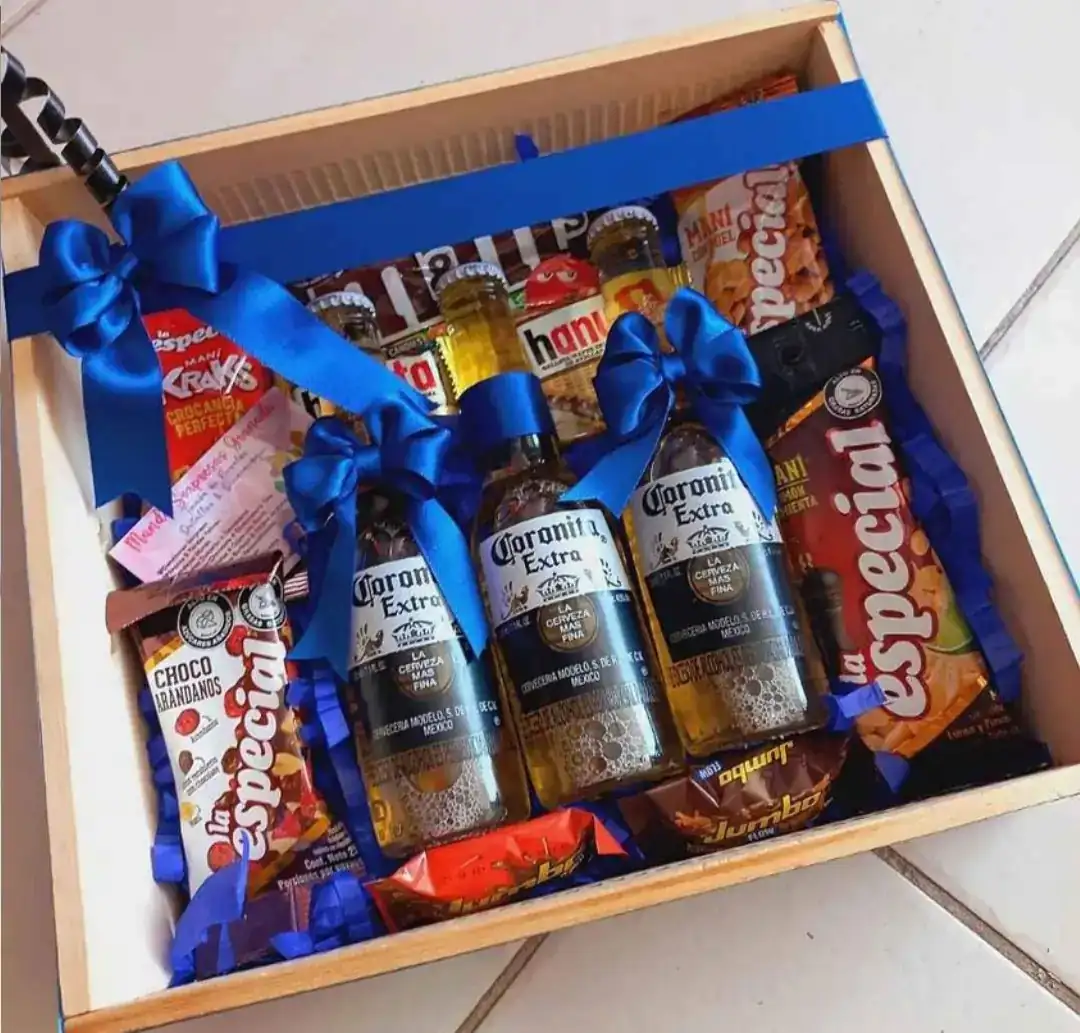 Caja Ardiente 