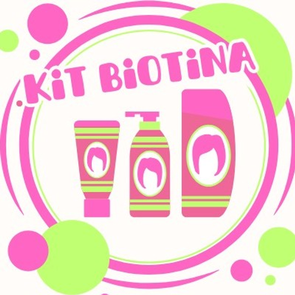 Kit BIOTINA