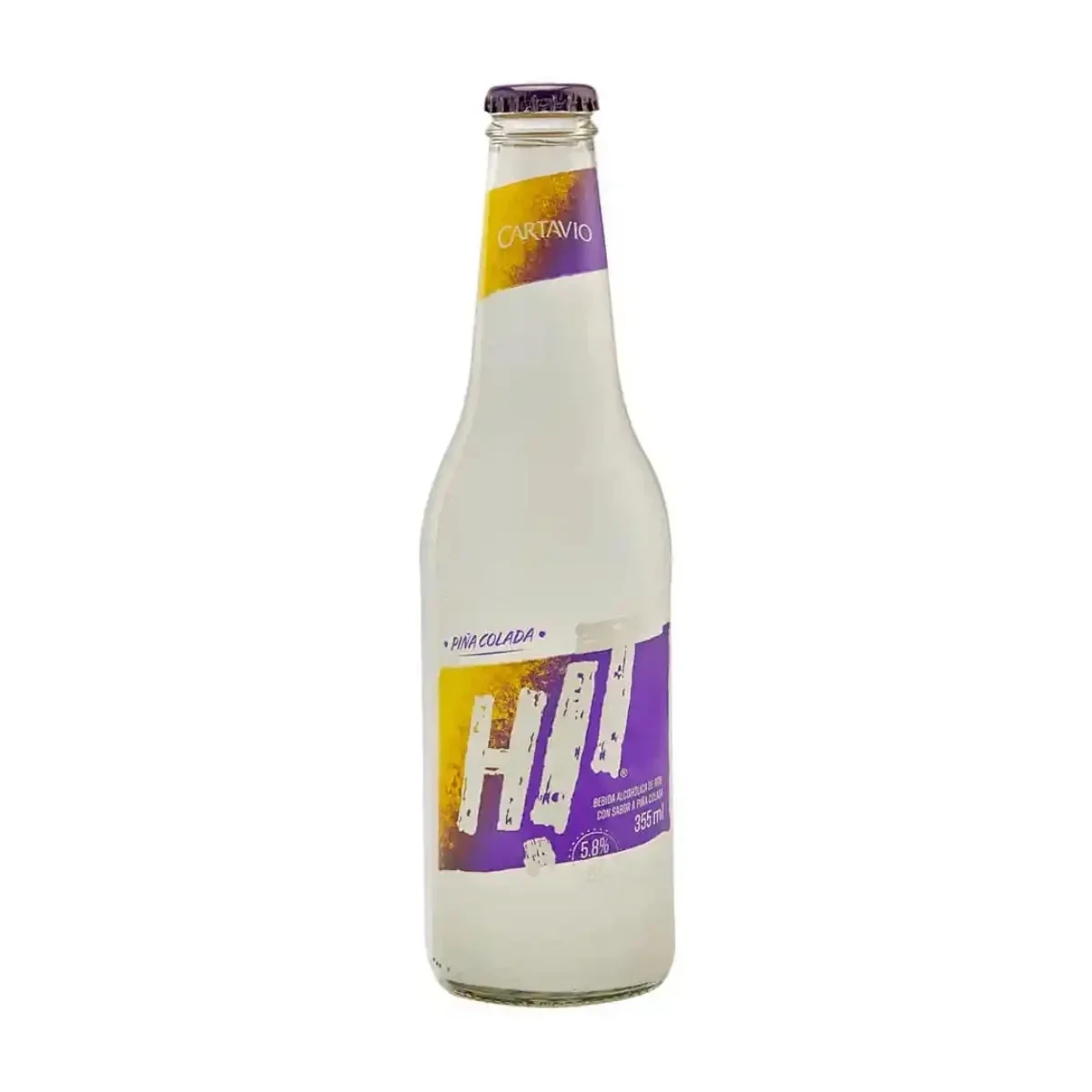 CTV HIT PIÑA COLADA 355 ML