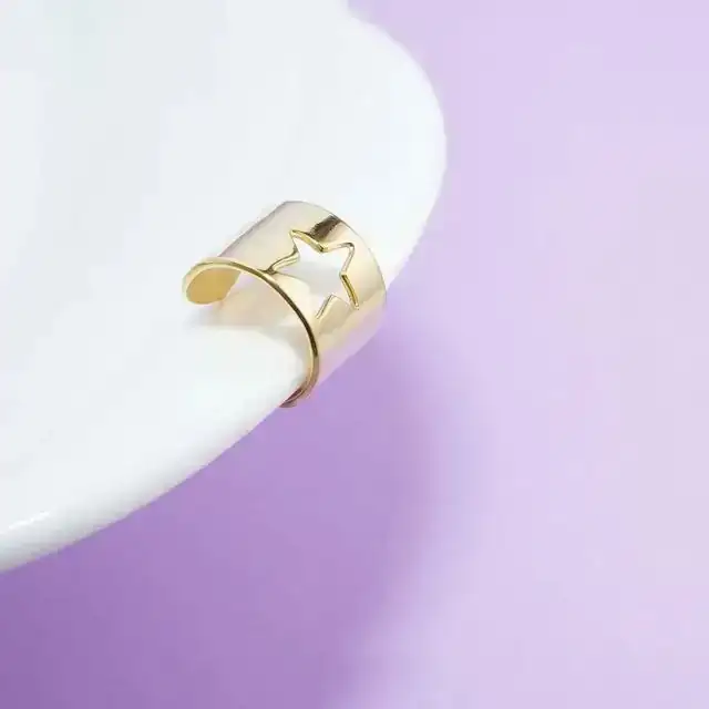 Ear Cuff Mujer Maravilla REF: 2102 2