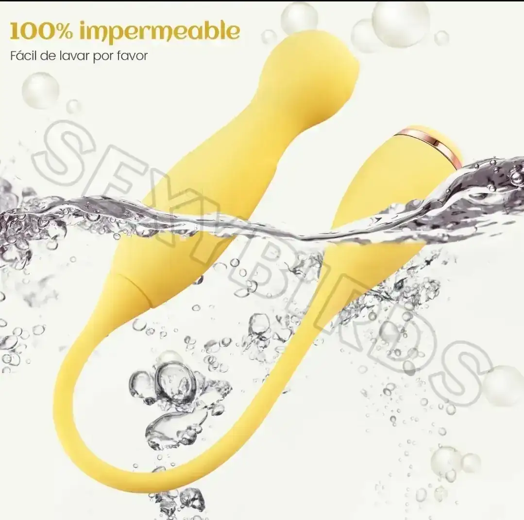 POR PEDIDO  Vibrador 2 en 1 