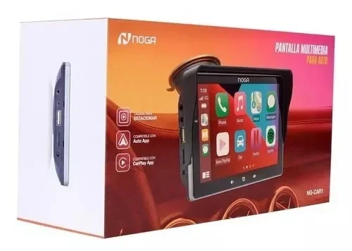 Pantalla Multimedia para Autos 4