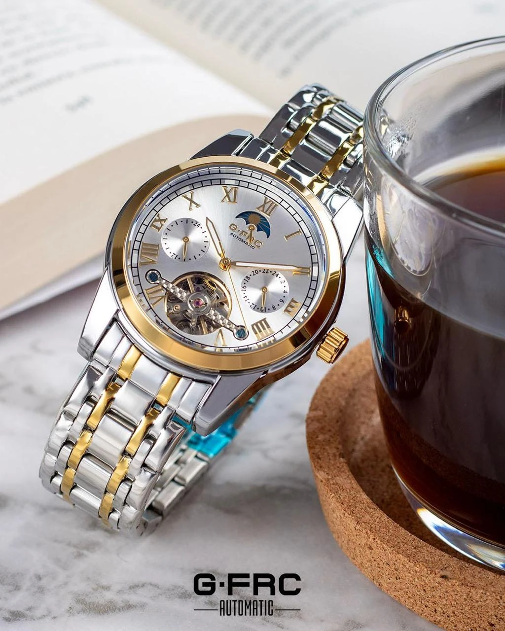 G-FORCE AUTOMATIC ORIGINAL  4