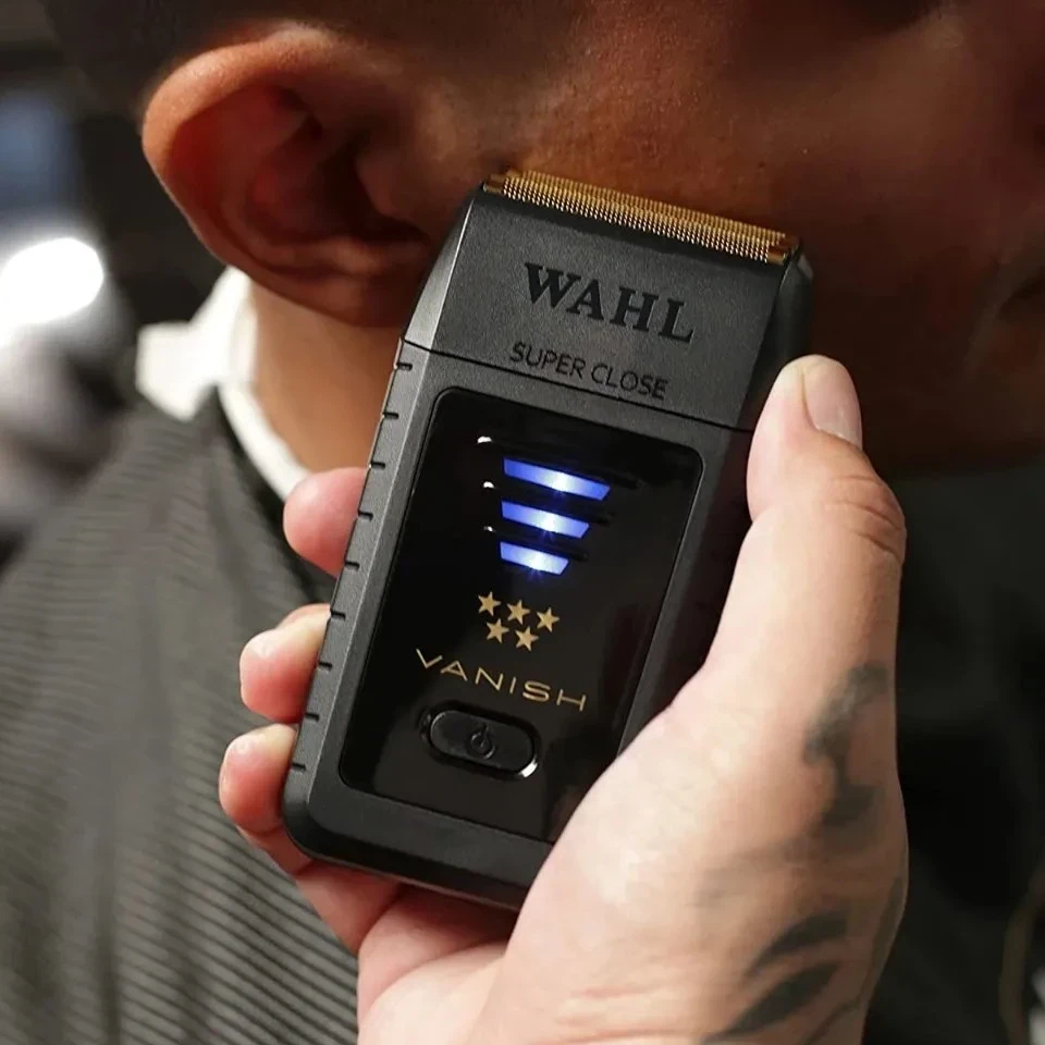 MÁQUINA PROFESIONAL WAHL VANISH FINISHING  3