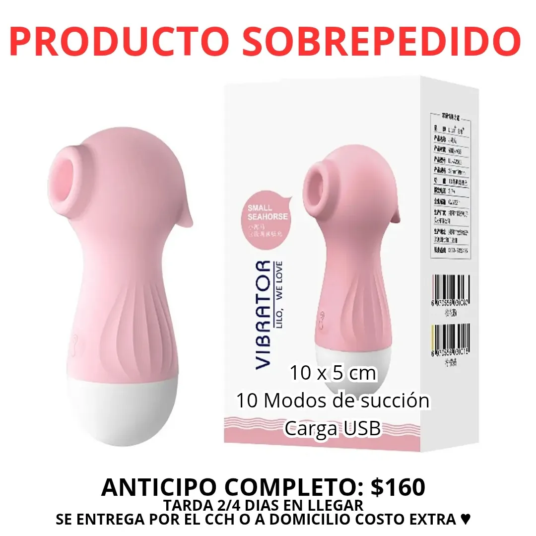 succionador patito