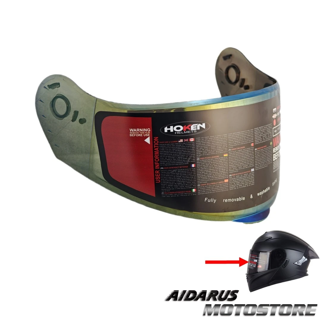 VISOR HOKEN DIA NOCHE 916
