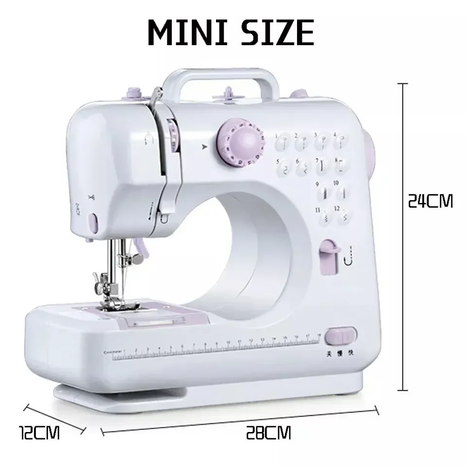 MAQUINA COSER PORTATIL  3