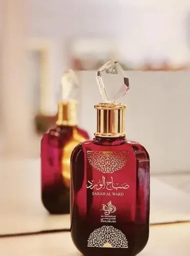 PERFUME SABAH AL WARD 100ML 3