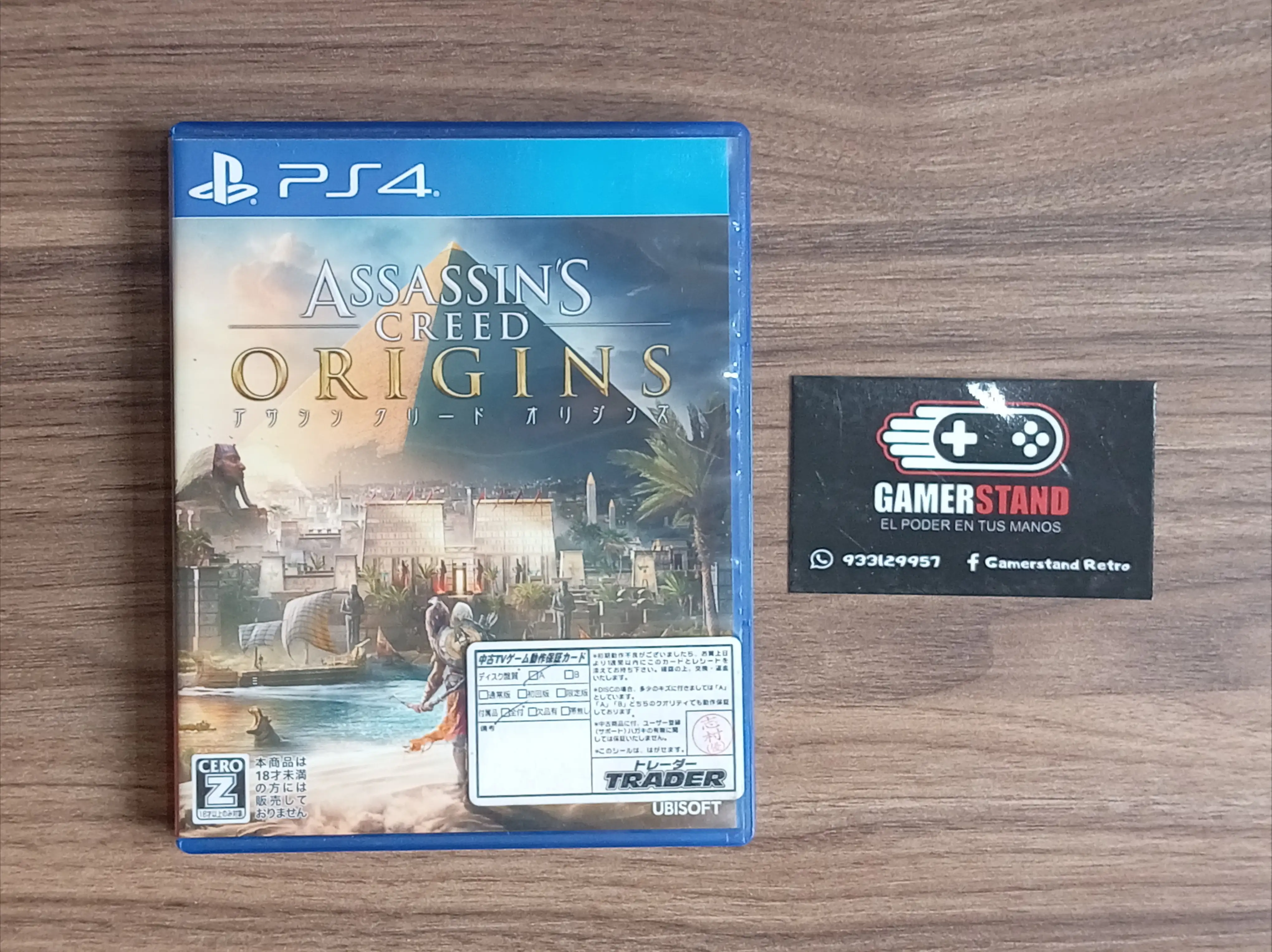 Assassin's creed Origins