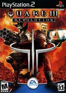 Quake 3 revolution