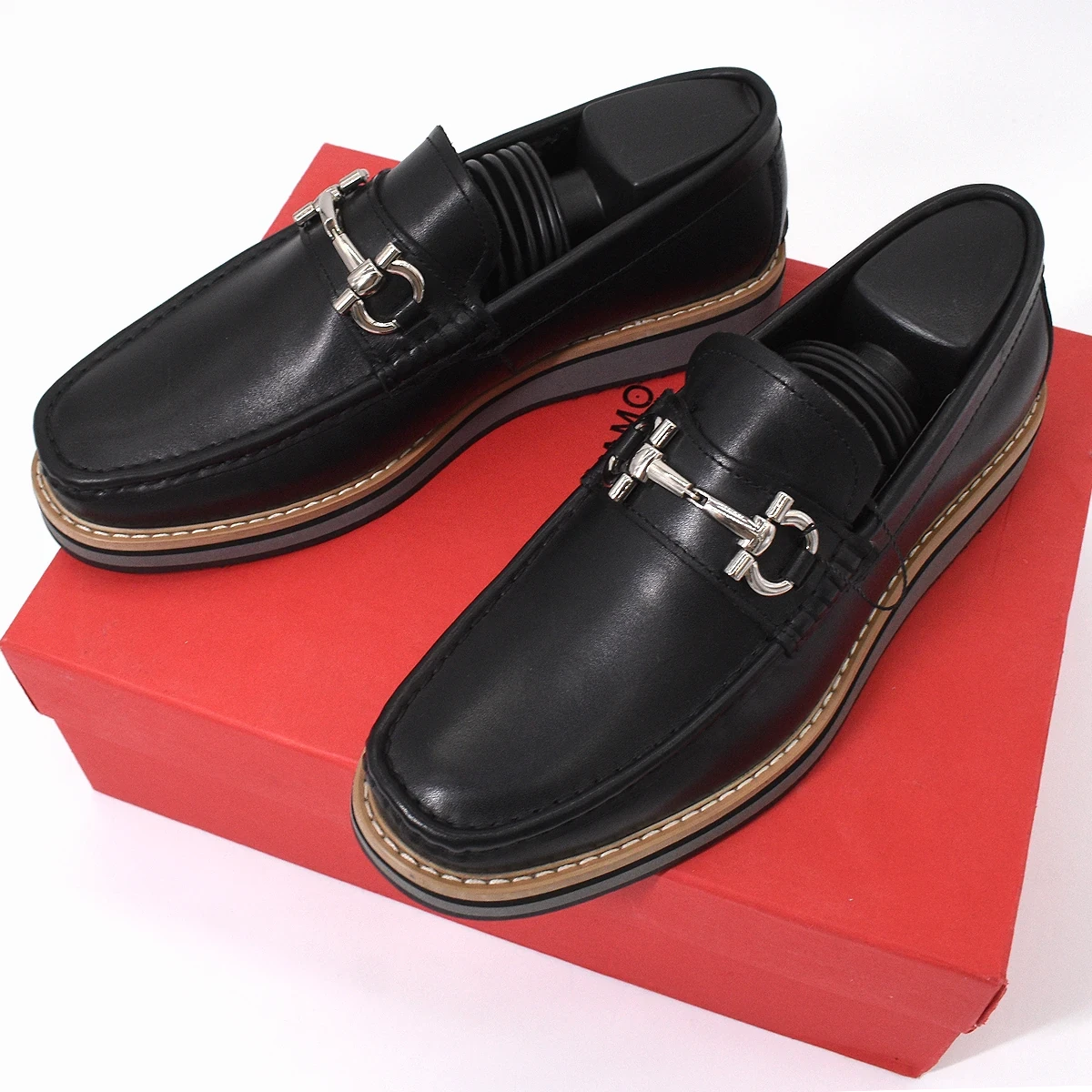 Zapato Mocasin Ferragamo 2
