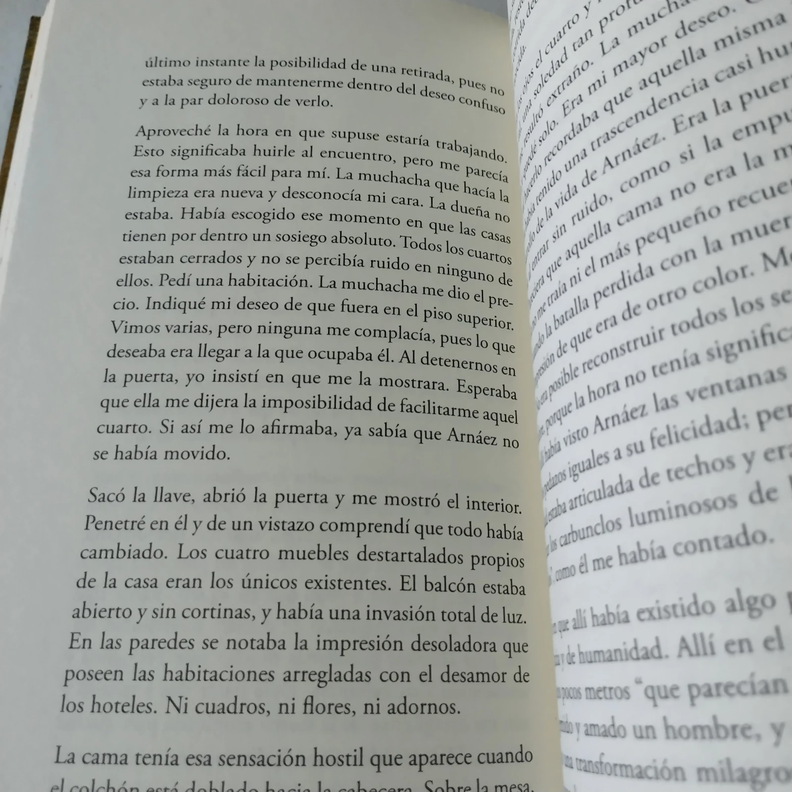 Pedro Arnaez, José Marín Cañas, usado 3