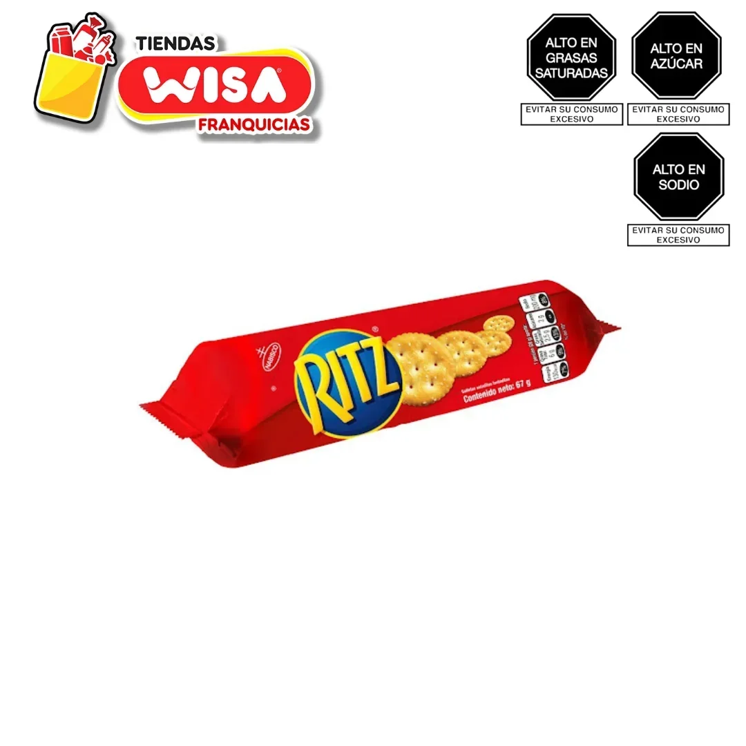 Ritz Taco 52.5 G