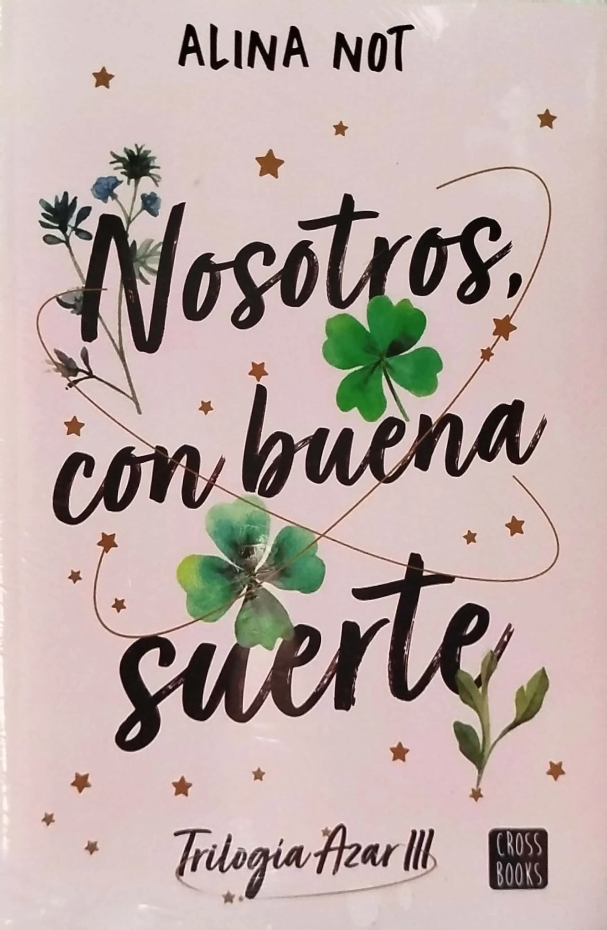 NOSOTROS CON BUENA SUERTE 