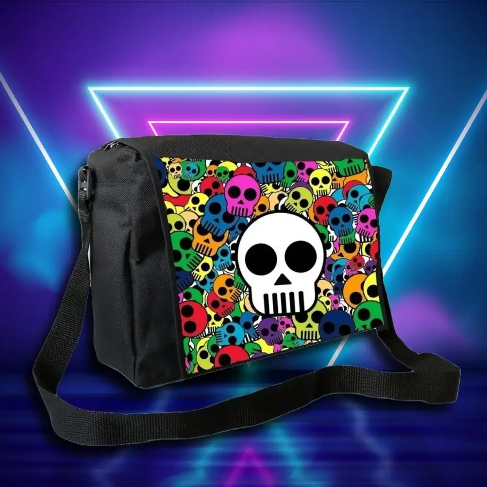 👜 MORRAL HORIZONTAL SUBLIMABLE SIMIL NEOPRENE 👜 