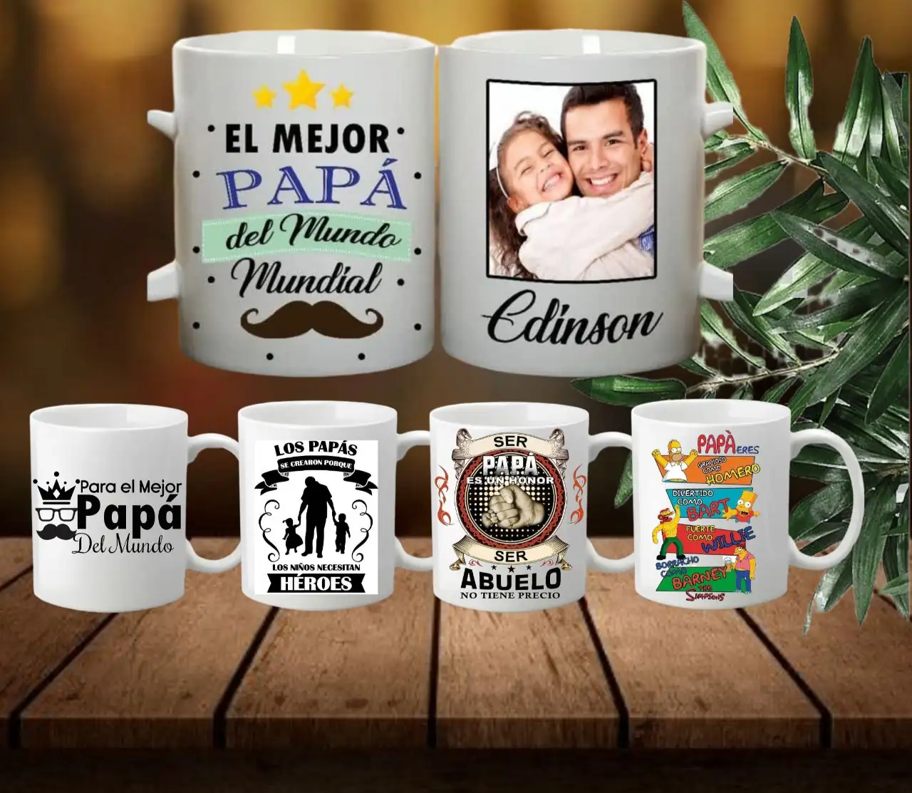 TAZA DE CERÁMICA 2